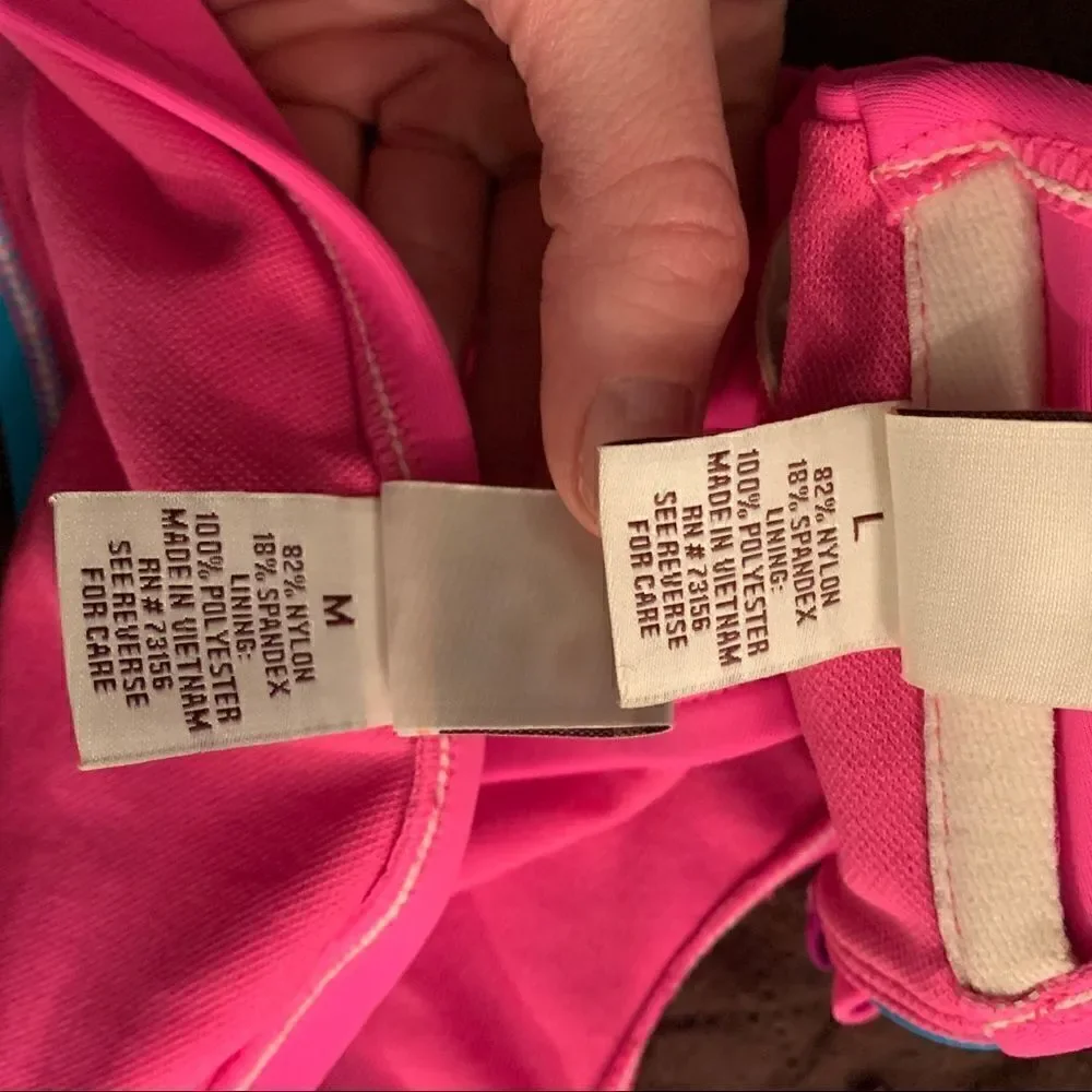 So wrap bikini